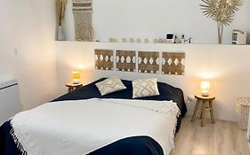 Garden Spa-Hyper Centre Avec Cour-Calme-Sauna-Hamam
